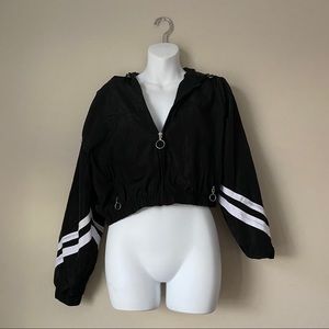 ME JANE Cropped Jacket